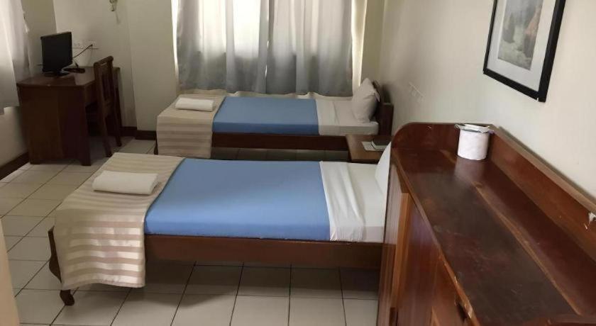 El Haciendero Private Hotel Ілоіло Екстер'єр фото
